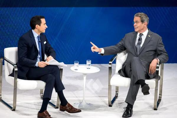 美财长强调美中“盟友”关系 被挖坑：不是台湾？